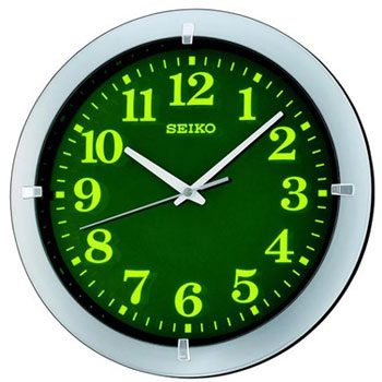 Настенные часы Seiko Clock QXA531SN